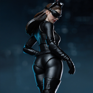 Figura de Acción de PVC de Catwoman de INART, Dark <span class=keywords><strong>Rises</strong></span>, Anne Hathaway, Escala 1/12, 15 cm, Modelo Coleccionable, Juguete de Regalo - Product Image 3