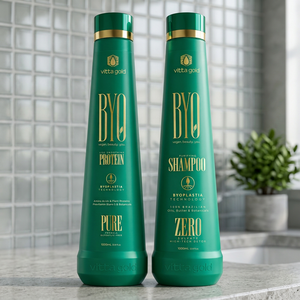 Set de Champú y Proteína Suavizante Botánica BYO - Product Image 2