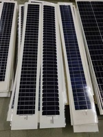 Maßgefertigte 10W 18V Flexible Solarmodule 900*70mm Schmal von Shenzhen Fabrik