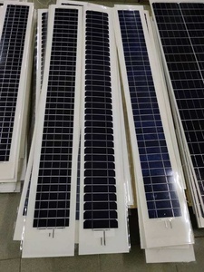 Factory Custom 10w 18v Customized Flexible <strong>Solar</strong> <strong>Panels</strong> 900*70mm Narrow Shenzhen Factory - Product Image 2
