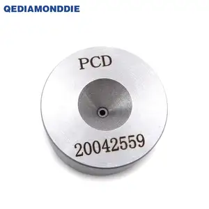 China Factory Pcd Wire Draw Die Diamond Alloy Wire Drawing Dies For Water Tank Wire Drawing Machine
