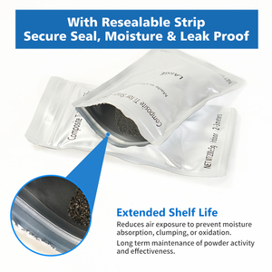 MOWL 200g Polvo de Titanio a Granel para Máquina de Chispas Frías para Interiores y Exteriores para Escenarios de Bodas - Product Image 4