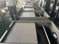 OEM  Haut-parleur de ligne passive 18 pouces, caisson de basses, aimant en néodyme, SB18, caisson de basses super profond, haut-parleurs SB18, GARANTIE 3 ANS
