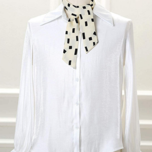 Ruban de <span class=keywords><strong>soie</strong></span> pour femmes, imprimé de styliste, cheveux longs, <span class=keywords><strong>artisanat</strong></span>, nœud papillon, bandeau, sac à main, sandales, marque, ruban, écharpe - Product Image 6