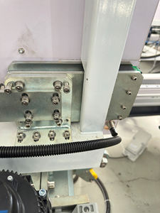 Máquina de unión de vidrio, máquina vertical de encolado de vidrio de tres etapas, equipo para vidrio aislante - Product Image 4