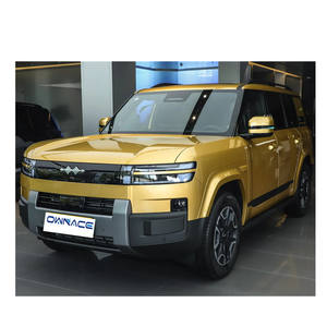 Vehículos 2025 Usados de Gran Demanda FangChengBao Titanium 7 Híbrido de Nueva Energía Vehículos Eléctricos Nuevos SUV Buycar - Product Image 3