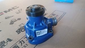 Pompe à eau compatible LGMC de haute qualité pour machines de construction, pièces de rechange d'origine Liugong 12273212 - Product Image 3