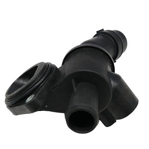 Thermostat <span class=keywords><strong>de</strong></span> <span class=keywords><strong>refroidissement</strong></span> du moteur <span class=keywords><strong>de</strong></span> voiture 06F121111G pour VW Magotan B6 3.2FSI 07-08 <span class=keywords><strong>Golf</strong></span> 1K 2.0GTI 06-08 - Product Image 4