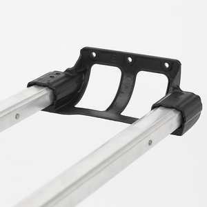 Poignée de <span class=keywords><strong>chariot</strong></span> à bagages usine en gros tige de traction poignées pour valise - Product Image 5