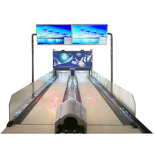 Interior con monedas de <span class=keywords><strong>juego</strong></span> de <span class=keywords><strong>niños</strong></span> de <span class=keywords><strong>bolos</strong></span> - Product Image 1