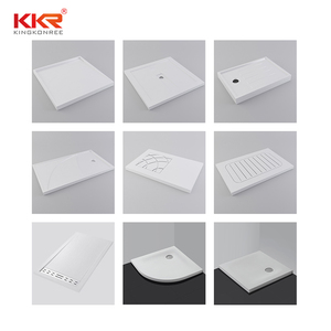 KKR-<span class=keywords><strong>plato</strong></span> <span class=keywords><strong>de</strong></span> <span class=keywords><strong>ducha</strong></span> <span class=keywords><strong>de</strong></span> resina con forma Rectangular, bandeja para <span class=keywords><strong>ducha</strong></span>, color <span class=keywords><strong>negro</strong></span> - Product Image 3