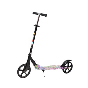 Kids <b>Scooter</b> 6 Years And Older Height Adjustable Lightweight Two Wheeled Vehicle - Product Image 4