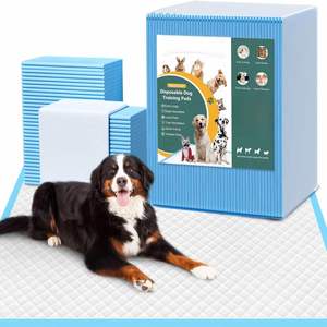 Almohadillas de Entrenamiento Desechables de Alta Calidad de PE para Perros y Gatos, 60x90, Impermeables, para Cachorros, Venta Caliente, Suministro de Fábrica - Product Image 2