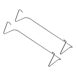 Placa base para computadora de escritorio, ventilador de refrigeración de CPU, hebilla de resorte, gancho de alambre de acero, ventilador de CPU, Clip de fijación de 12cm - Product Image 6