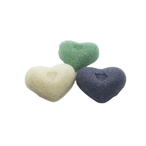 Démaquillant Fiber <span class=keywords><strong>Végétale</strong></span> Naturelle <span class=keywords><strong>Visage</strong></span> Bouffée <span class=keywords><strong>Visage</strong></span> chaussettes Infusées par Aloès Nettoyage <span class=keywords><strong>éponge</strong></span> Konjac <span class=keywords><strong>Éponge</strong></span> - Product Image 1
