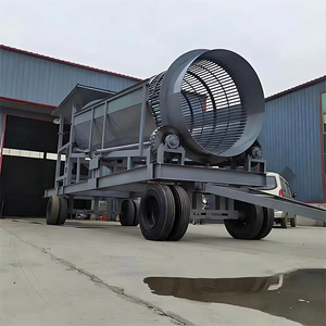 Laveuse de pierres <span class=keywords><strong>à</strong></span> <span class=keywords><strong>tambour</strong></span> de grande capacité pour l'exploitation minière, équipement de lavage de pierres, <span class=keywords><strong>machine</strong></span> de lavage de charbon, de sable et de galets - Product Image 5