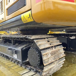 Excavatrice de chantier municipale d'occasion Sany SY135C de 13,5 tonnes, livraison directe d'usine, haute qualité - Product Image 4