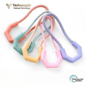Clips de corde en nylon colorés pour la randonnée, le camping, l'extérieur, toutes saisons, 4+ pièces - Product Image 3