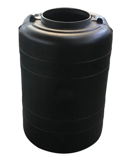 Moule de soufflage de baril de réservoir d'eau de 210L