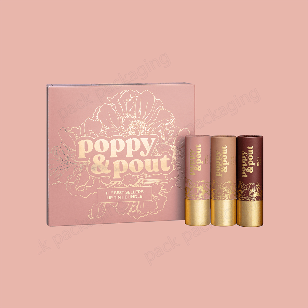 box for packaging candles