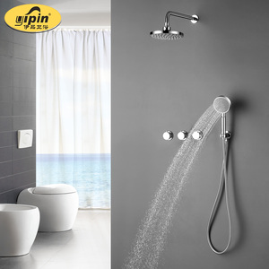 Bán Nóng Nóng Và Nước Lạnh Gắn Tường Tap Với Tay Vòi Hoa Sen 2 Cách Đa Tắm Vòi Hoa Sen Vòi 2 Cách - Product Image 3