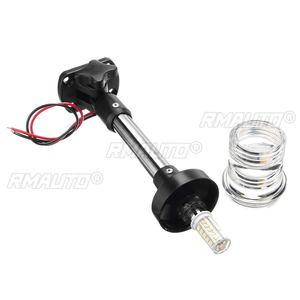 Feu de navigation LED rabattable pour yacht, bateau, feu d'ancre de coque 12-24V, signalisation marine Pactrade pour bateau à voile - Product Image 4