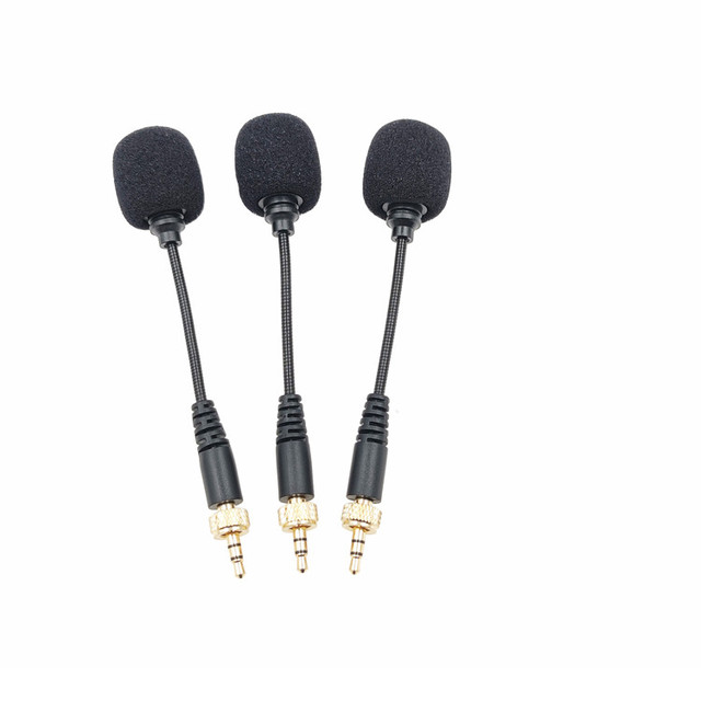 Portable Handheld Microphone with Loudspeaker Metal and Plastic UHF Wireless Interview System