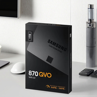 قرص صلب داخلي جديد 870EVO بسعة 1 تيرابايت (SSD) للابتوب، SATA 3.0، متوفر بسعات 250 جيجابايت/500 جيجابايت/1 تيرابايت/2 تيرابايت