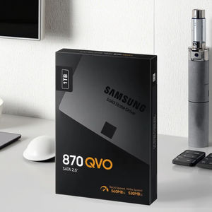 新型870EVO 1TB内蔵ソリッドステートドライブ（SSD）ノートパソコン用SATA 3.0 250GB/500GB/1TB/2TB - Product Image 1