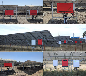 Onduleur photovoltaïque haute puissance <span class=keywords><strong>GoodWe</strong></span> C5 avec protection contre la corrosion, surveillance à distance Wi-Fi et portail SEMS pour fermes solaires <span class=keywords><strong>GoodWe</strong></span> <span class=keywords><strong>100kW</strong></span> 110kW 125kW - Product Image 6