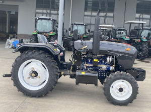 รถแทรกเตอร์การเกษตร MachineryTT1404 ขับเคลื่อน 4 ล้อ PTO 540/720 รอบต่อนาที พร้อมอุปกรณ์อเนกประสงค์ - Product Image 6