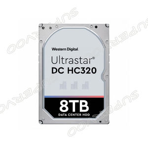 HUS728T8TALE6L4 8TB DC HC320 SATA HDD - 7200 RPM sınıfı, SATA 6 Gb/s, 256MB önbellek, 3.5" - Product Image 1