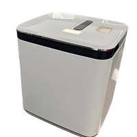 Broyeur Électrique Bone-Hammer 4L en Acier Inoxydable, Technologie Multi-Broyage, Utilisation Continue en Intérieur, Inodore, pour Aliments et Déchets Domestiques