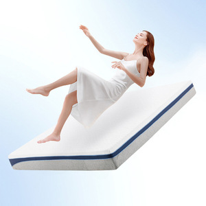Memory Foam <b>Mattress</b> With Ice Silk Cooling Layer Medium Soft <b>Support</b> For Home Bedroom Use - Product Image 2