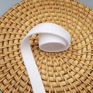 ผ้าไนลอน/โพลีเอสเตอร์/ สแปนเด็กซ์10มม. สีสดใสสำหรับบราชุดชั้นในชุดว่ายน้ำกีฬาแบบม้วนอ่อน - Product Image 1