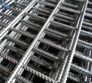 Giá Rẻ Bán buôn 2x2 mạ kẽm hàn dây kim loại lưới Bảng điều khiển cho chăn nuôi & Hog tấm & Hàn gia súc hàng rào tấm - Product Image 5
