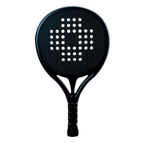 Raqueta Portátil de Fibra de Carbono con Diamantes de 18K, Diseño Tipo Placa, para un Rendimiento Profesional en el Juego de Pádel - Product Image 5