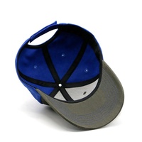 Casquette de baseball personnalisée avec logo brodé en gros, unisexe, haute qualité, pour les sports de plein air