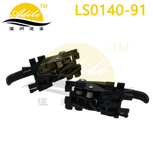 มือจับประตู Justice รุ่น 3L2Z7821819AAA F77Z7821819AAJ สำหรับรถฟอร์ด เอ็กซ์พลอเรอร์ เมอร์คิวรี เมาท์เทนเนียร์ สีดำ - Product Image 4