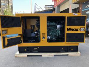 Kofo ריקרדו 24kw ac שלושה פאזי דיזל שקט גנרטורים מחיר מערכת מקורר מים N4100DS-30 - Product Image 5