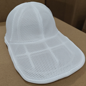 FF5042 Chapeau de baseball réutilisable Sacs de nettoyage à 360 ° Laveuse et sécheuse Mesh <span class=keywords><strong>Cap</strong></span> Cleaner Machine à laver Chapeau Rondelle <span class=keywords><strong>Cage</strong></span> - Product Image 6