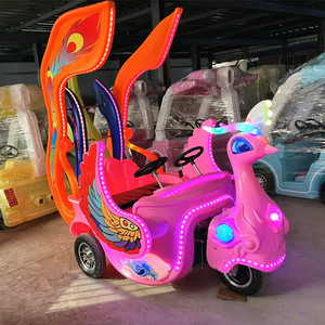 All'aperto interno Phoenix paraurti auto parco divertimenti batteria elettrica azionare paraurti auto per bambini e adulti per le vendite - Product Image 2