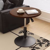 Table basse de balcon, petite table de salon, table d'appoint, table de réception, style nordique, en acier, mobilier de maison