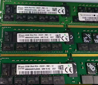 SK HYNIX 32GB DDR4 2933Y HMA84GR7CJR4N-WM ECC RDIMM de Alta Velocidad y Estabilidad para Almacenamiento Industrial, Centros de Datos, Computación en la Nube y Estaciones de Trabajo