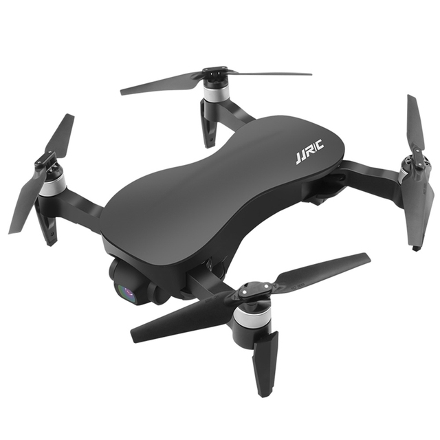 JJRC X12 Drone with 1080P HD Camera GPS Drone Brushless Motor Foldable Dual Mode Positioning FPV Brushless Motor