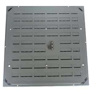 Suelo Técnico Elevado de Acero Antiestático, Resistente a la Corrosión, para Salas de Servidores, Edificios de Oficinas, Alta Resistencia, Insonorizado y Duradero - Product Image 2