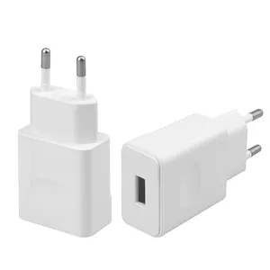 Best selling products 2022 1 usb 5v 1a wall phone charger with one Port chargers