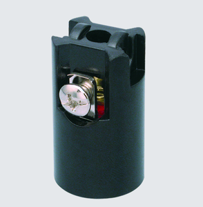 حامل مصباح أنيق GOLO Bakelite E12 بقاعدة 75 واط - Product Image 1