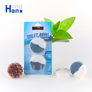 Viên Vệ Sinh Bồn Cầu Tự Động Hóa Chất Gia Dụng Viên Khử Mùi Bồn Cầu - Product Image 1