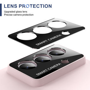 Protector de Pantalla de Vidrio Templado y Funda para Teléfono Samsung Galaxy <span class=keywords><strong>Z</strong></span> Fold 7 <span class=keywords><strong>Z</strong></span> Fold6 5 4 3, Protección Completa de 360 Grados Contra Caídas - Product Image 2